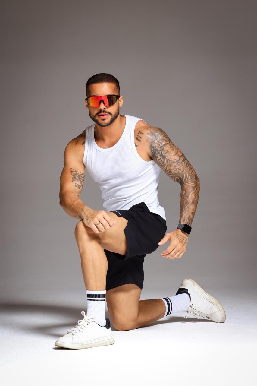 Look masculino esportivo DUC